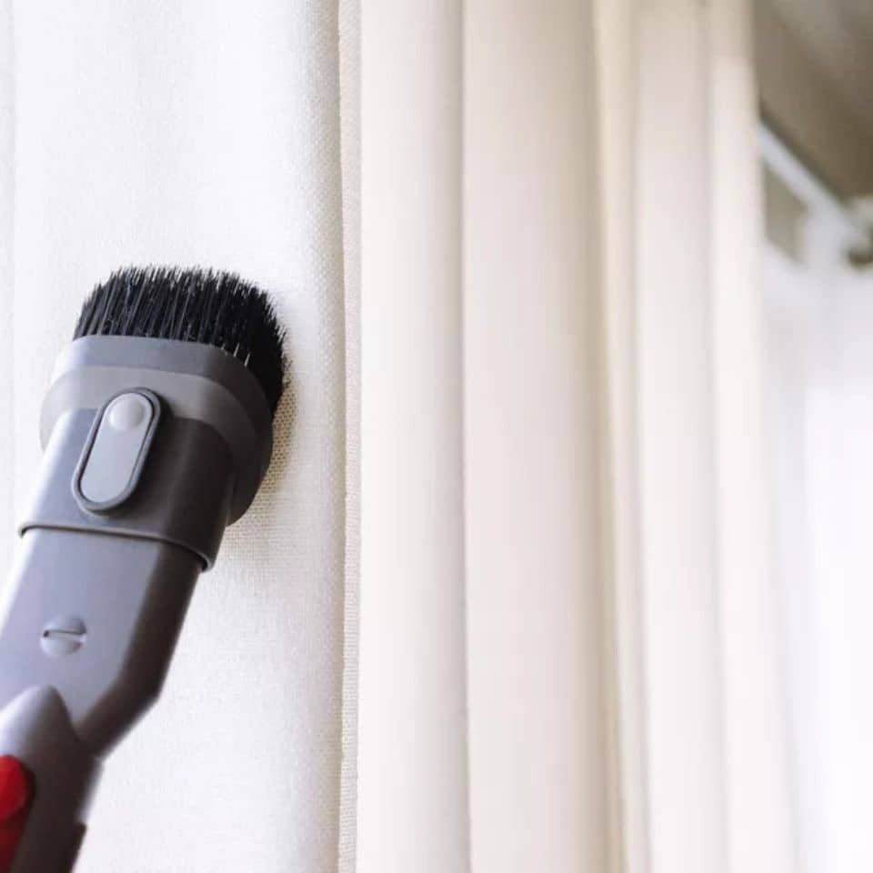 Curtain Cleaning