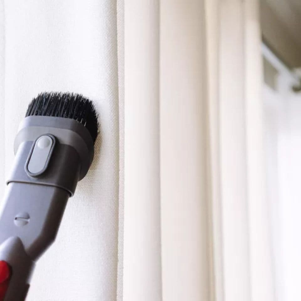 Curtain Cleaning
