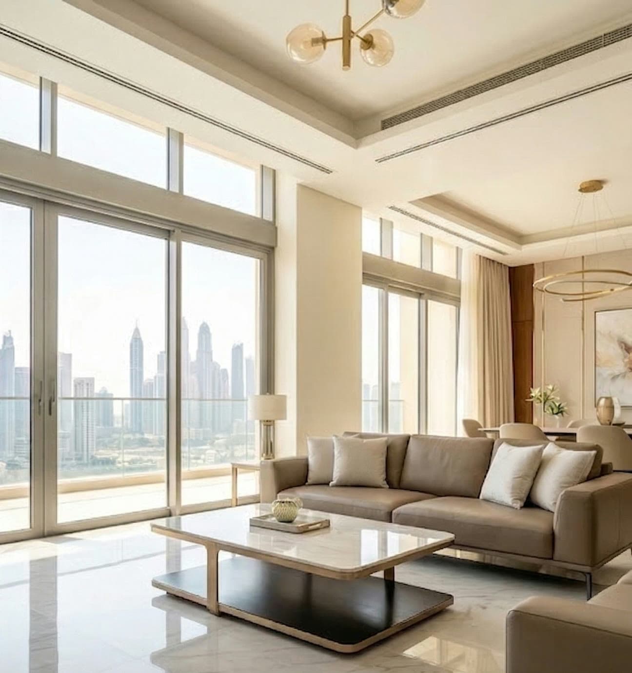 Laundry, Ironing & Wardrobe Organizing in Dubai: before and after result